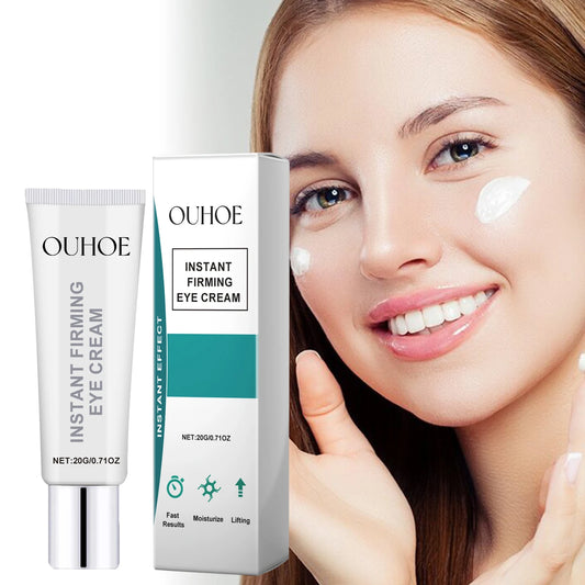 Wrinkle Firming Eye Cream – Dark Circles & Fine Lines Eye Cream Treatment Peaceful Pleasures Health and Wellness