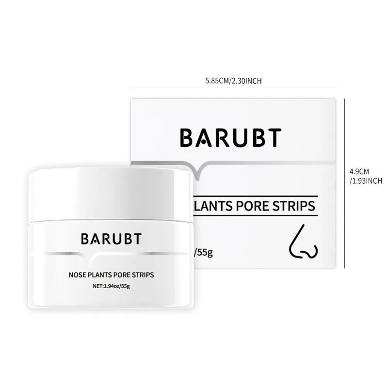 Efficient Blackhead Remover Nose Mask Pore Strip Peeling Mask Deep Cleansing Black Dot Remover Acne Patch Peel Mask Skin Care Peaceful Pleasures Health and Wellness