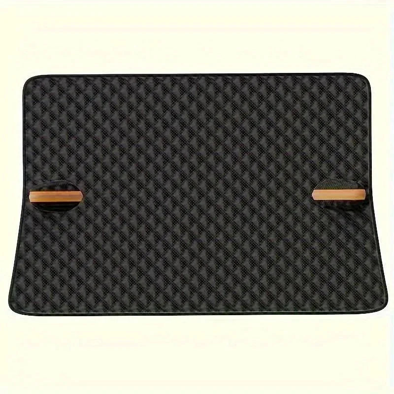 Magnetic Car Cover – UV, Frost, Snow & Dust Protection