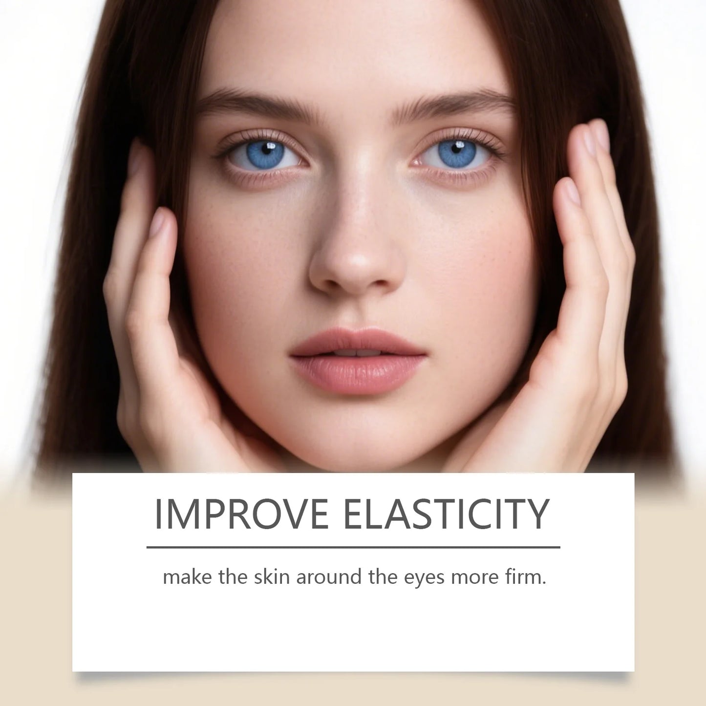 Vitamin E Eye Cream – Firming, Dark Circles & Anti-Aging