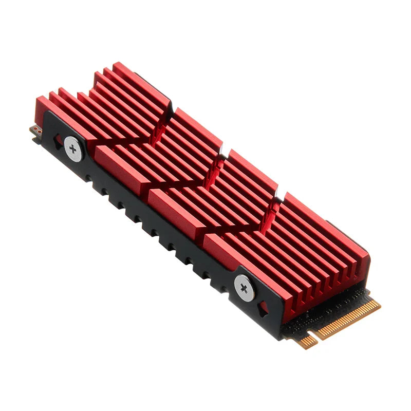 FinalCool M.2 2280 NVMe SSD Aluminum Heatsink & Thermal Pad