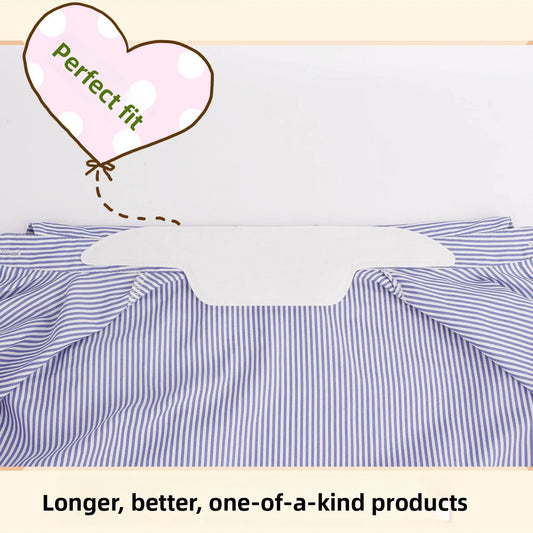 Disposable Hat Sweat Pads | Breathable Cap Liner & Makeup Guard Disposable Sweat Pad Peaceful Pleasures Health and Wellness