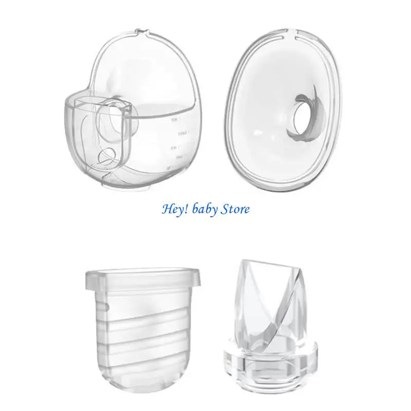 Breast Pump Parts – 24mm/27mm Flange, Duckbill Valves S32/S39