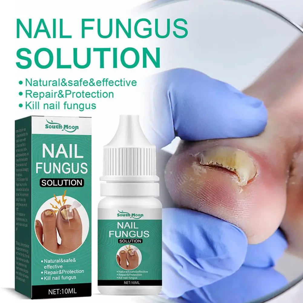5-Pack Nail Repair Serum | Nail Restoration Essence 10ml