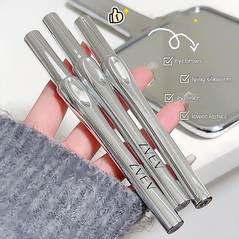 Ultra-Fine 2-Point Waterproof Liquid Eyebrow Pen | Fork Brow Pencil