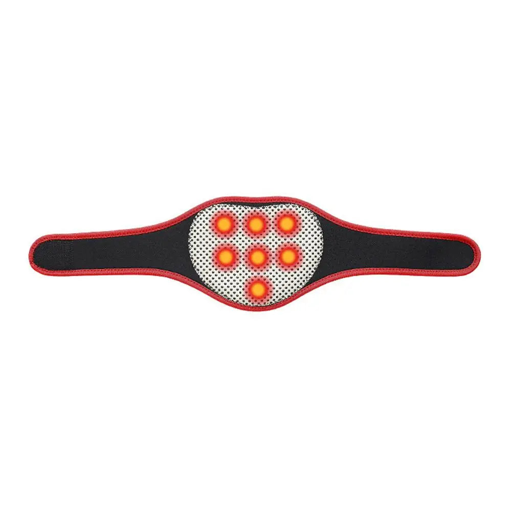 Magnetic Self-Heating Neck Brace – 5/7/9 Magnets Pain Relief