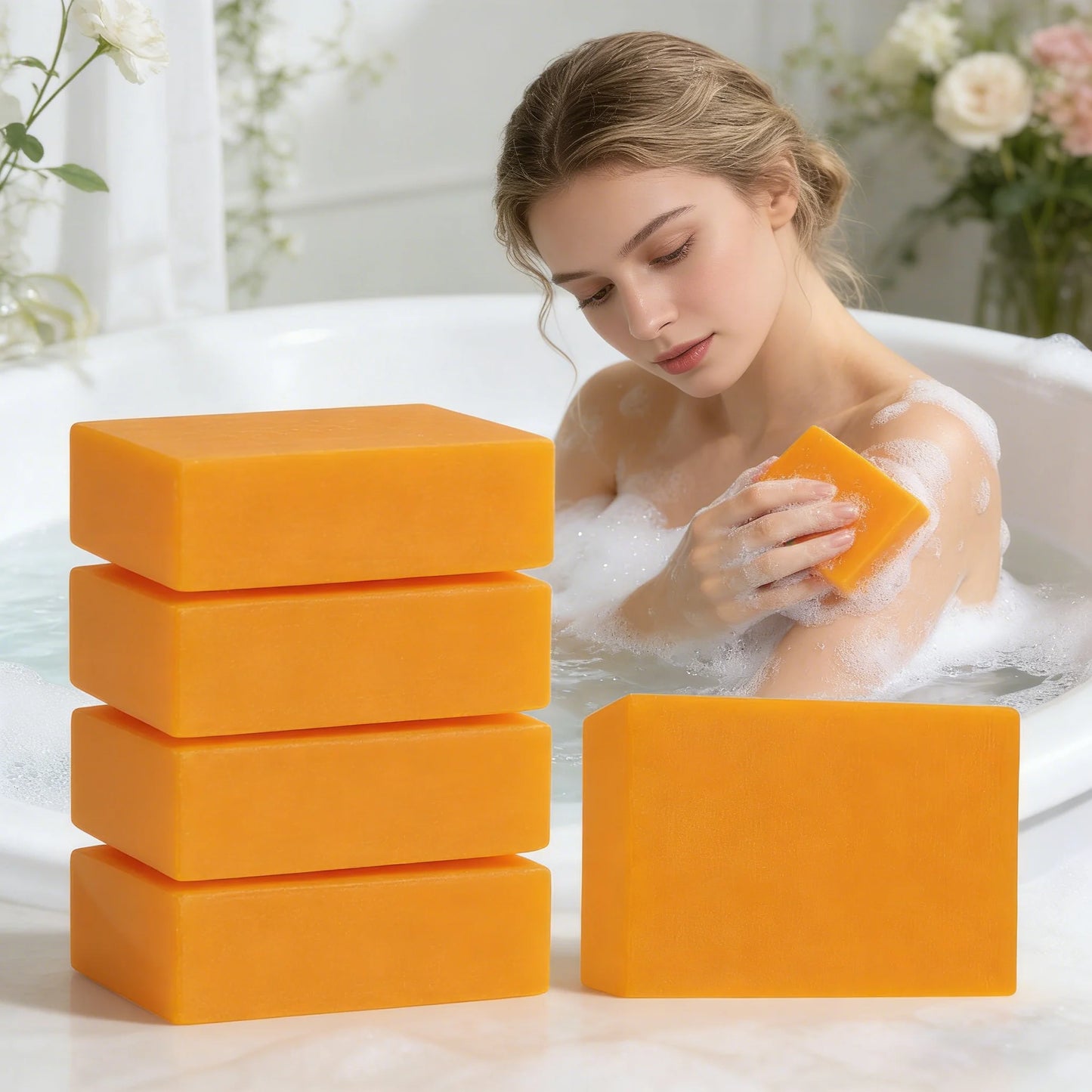 Peeling Repair Soap – Oil Control, Deep Cleanse & Barrier Repair