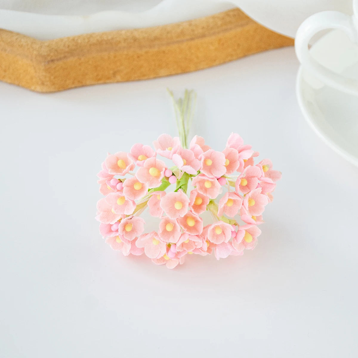 Artificial Silk Baby's Breath Flowers – Wedding & Home Décor