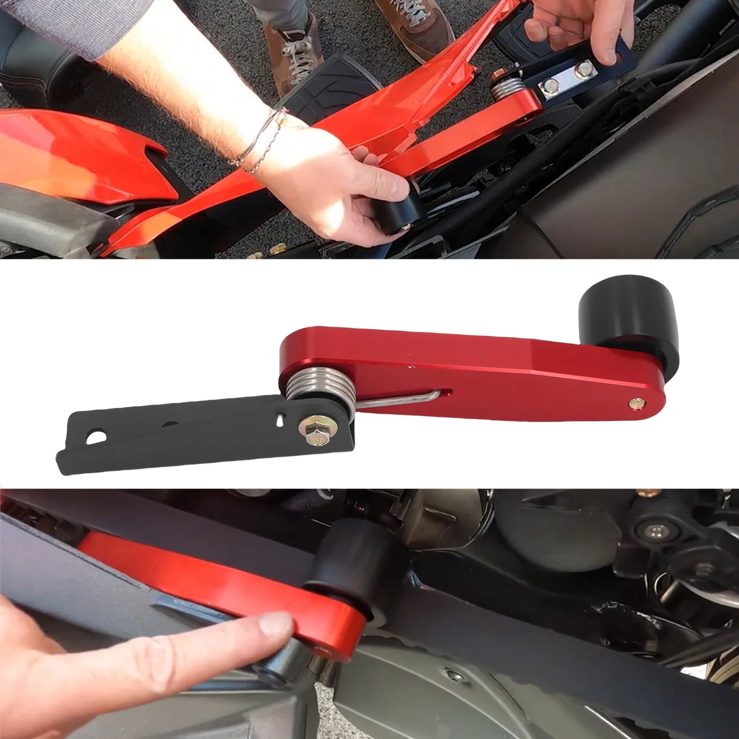 Belt Tensioner Idler Roller Kit – Can-Am Spyder F3 RT 2014–2024