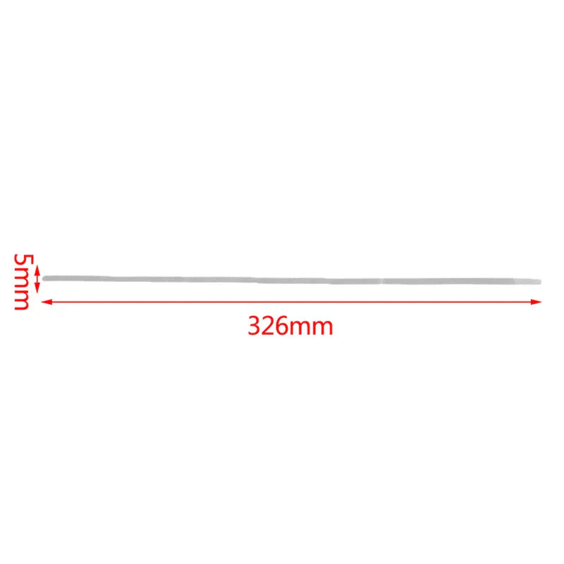 Surface Book 1 & 2 Replacement Rubber Feet – 2-Pack Adhesive