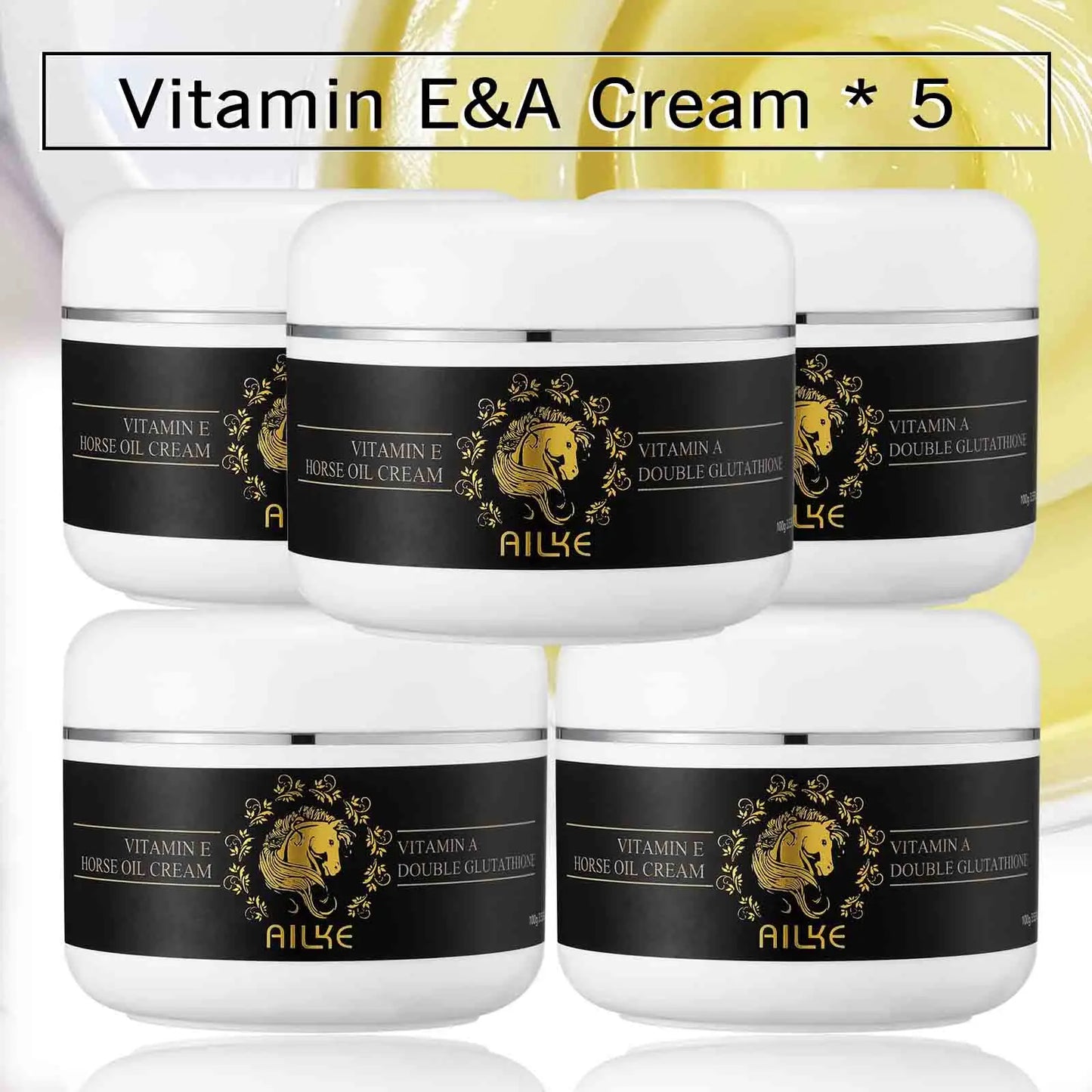 AILKE Collagen Skin Care Kit – Even Tone & Dark Spot Corrector