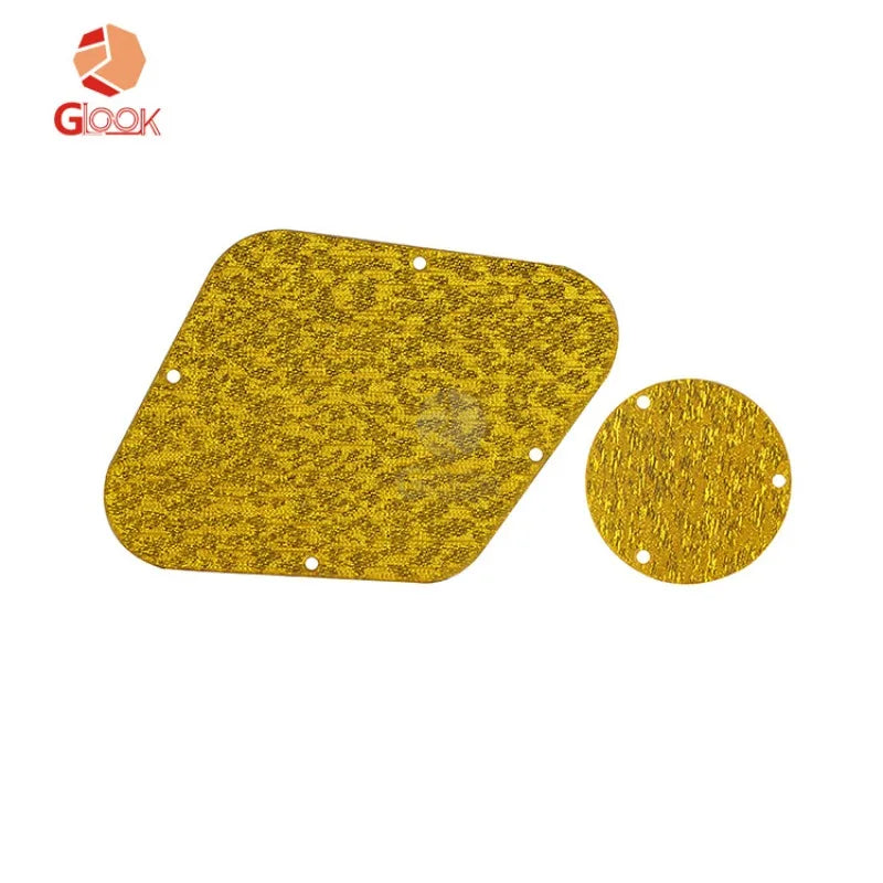 Electric Guitar Guard Back Cover Without Stand Musical Instrument