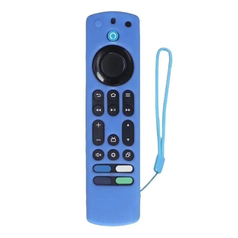 Silicone TV Remote Case – Full Button Access Protective Cover