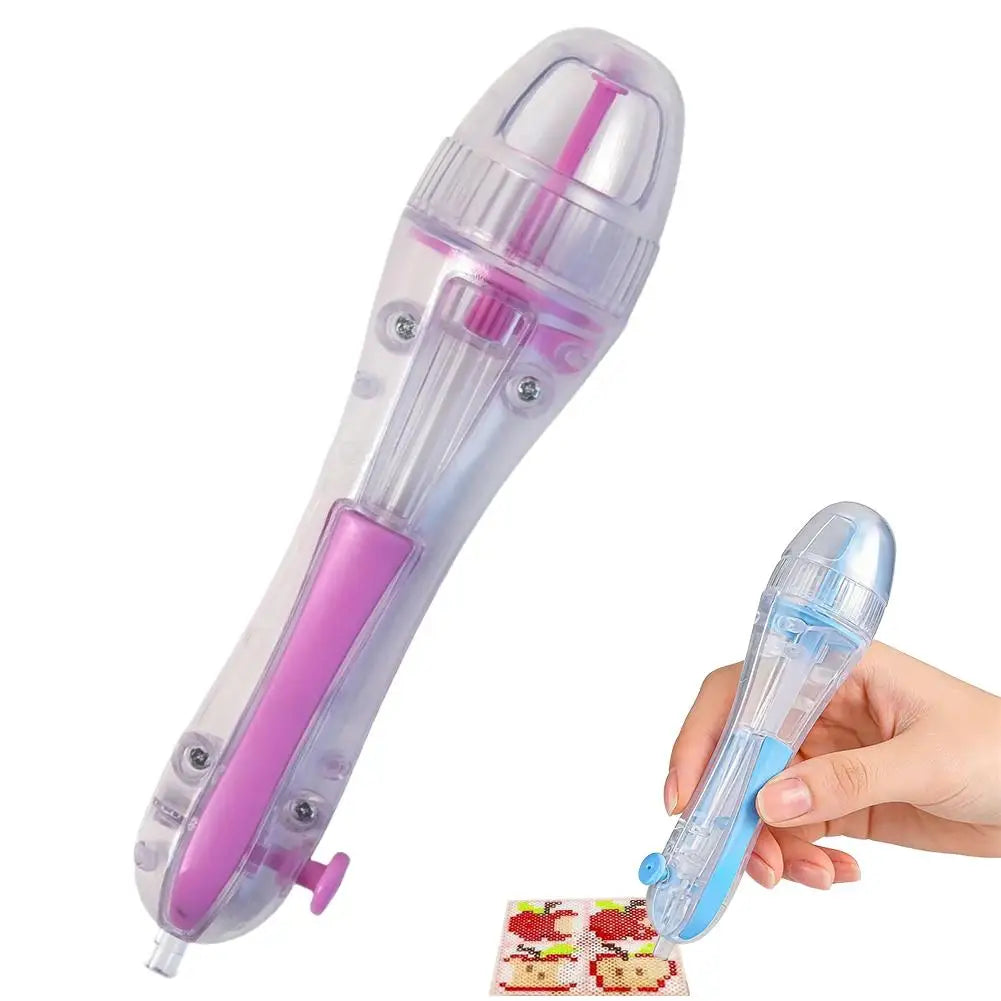 DIY 2.6mm Automatic Bead Pen | 3D Pixel Puzzle Ergonomic Tool