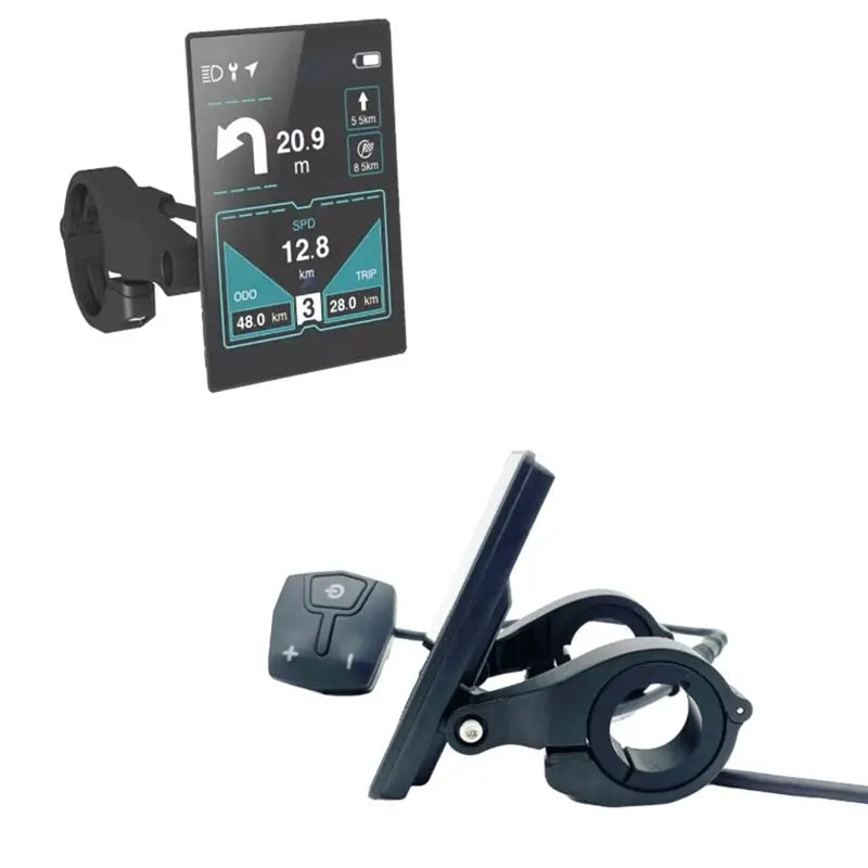 Bafang EB04 LCD Bluetooth Display | M400 G330 M620 G510 CAN Peaceful Pleasures Health and Wellness NONE