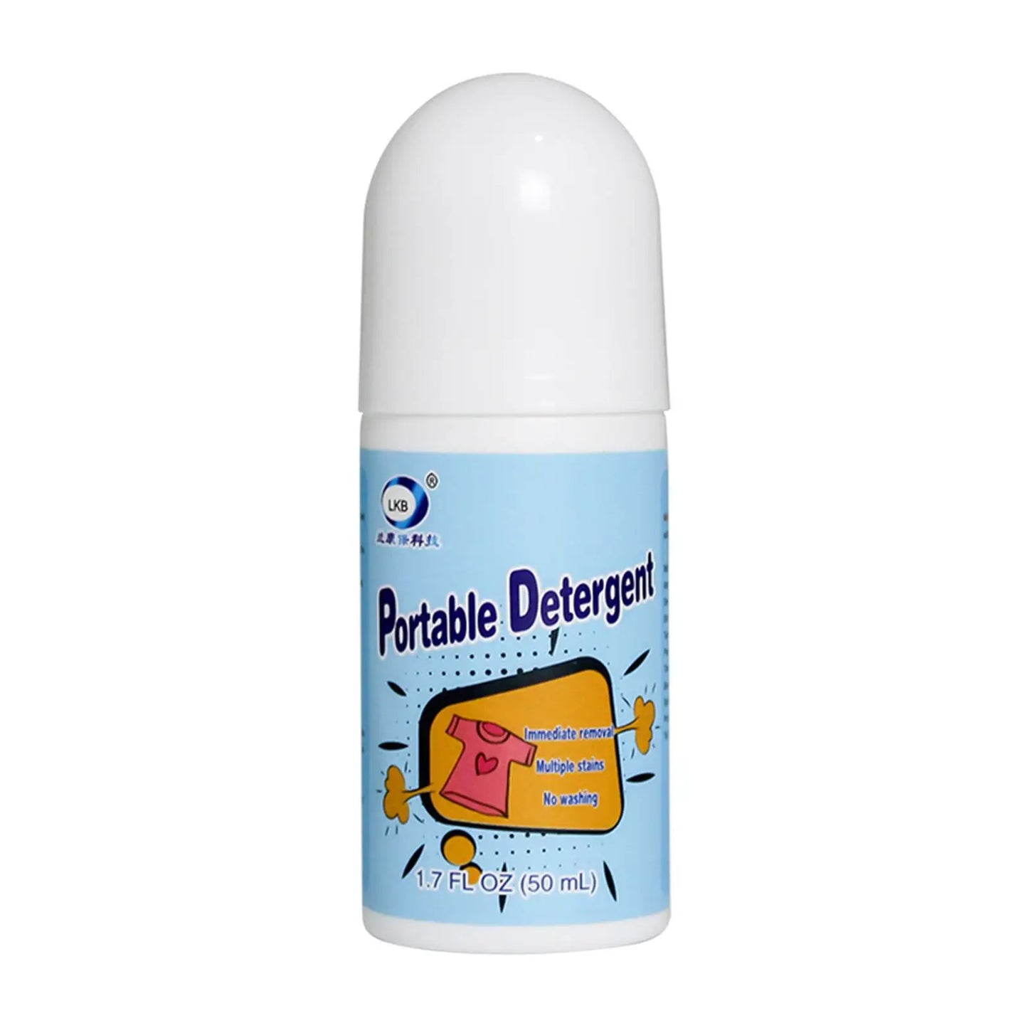Portable Stain Remover Ball Cleaner for Effective Stain Removal Peaceful Pleasures Health and Wellness