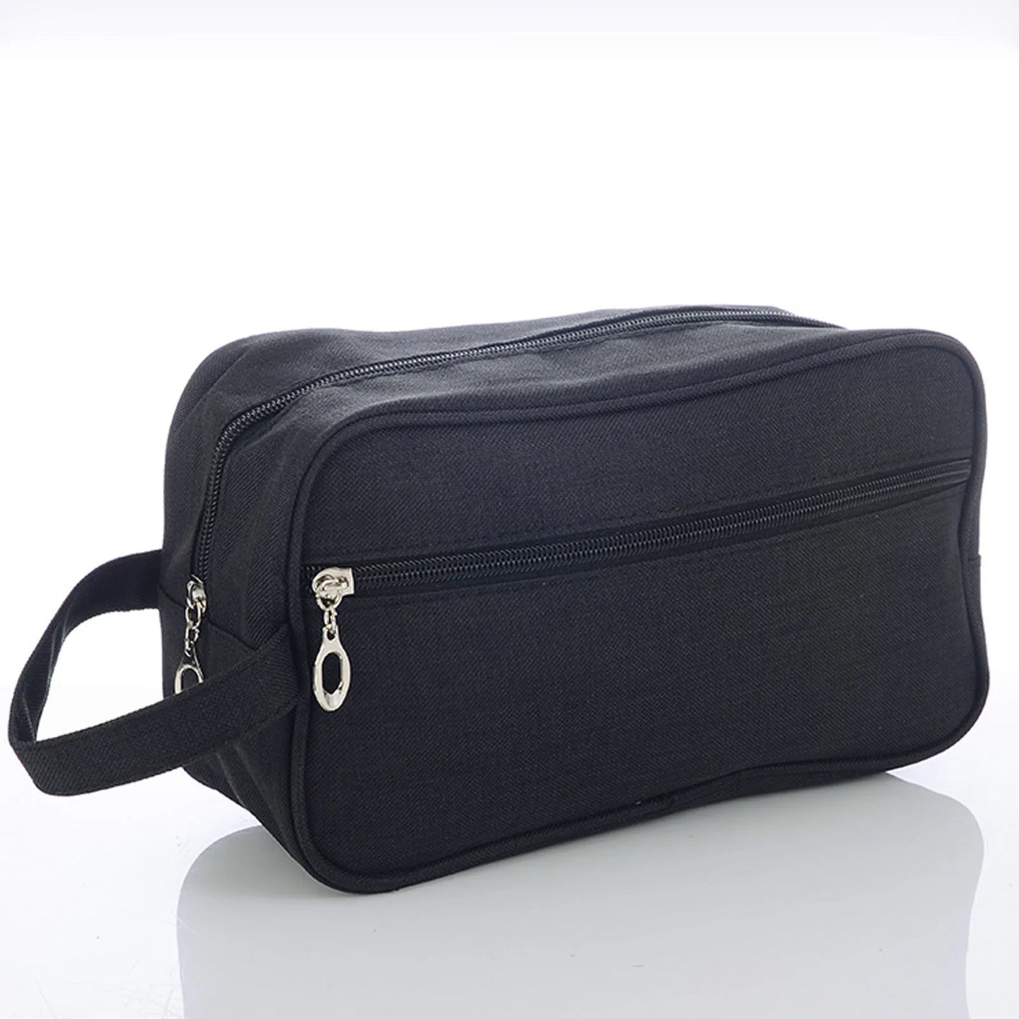 Large Waterproof Travel Toiletry Bag with Handle – Unisex