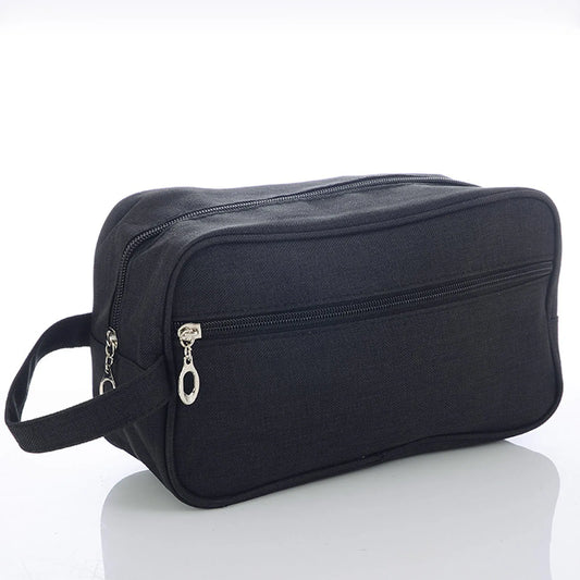 Large Waterproof Travel Toiletry Bag with Handle – Unisex Travel Toiletry Bag Peaceful Pleasures Health and Wellness