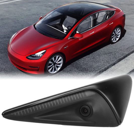 Front Right Side Wing Fender Camera 1125107 50 G Replacement Tesla Peaceful Pleasures Health and Wellness