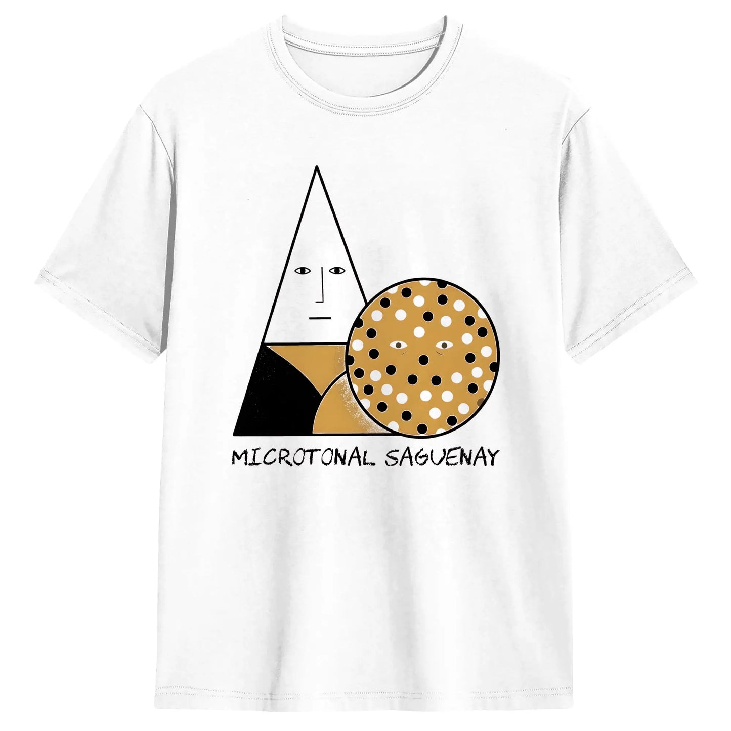 Men's T-Shirt Angine De Poitrine Band Fashion Cotton Tees Short Sleeve T Shirts O Neck Clothing Printed Peaceful Pleasures Health and Wellness