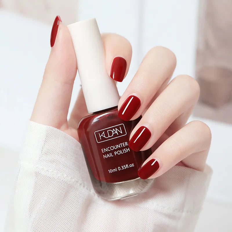 IFANYUO Water-Based Nail Polish | Quick Dry | 40 Colors