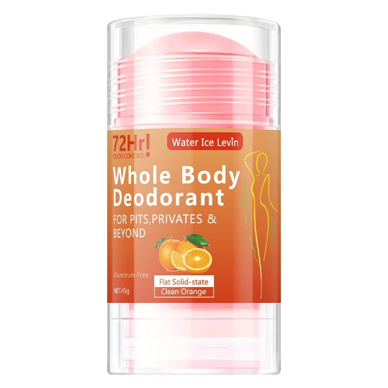 Women's Intimate Deodorant Cream – Gentle & Scented, 45g