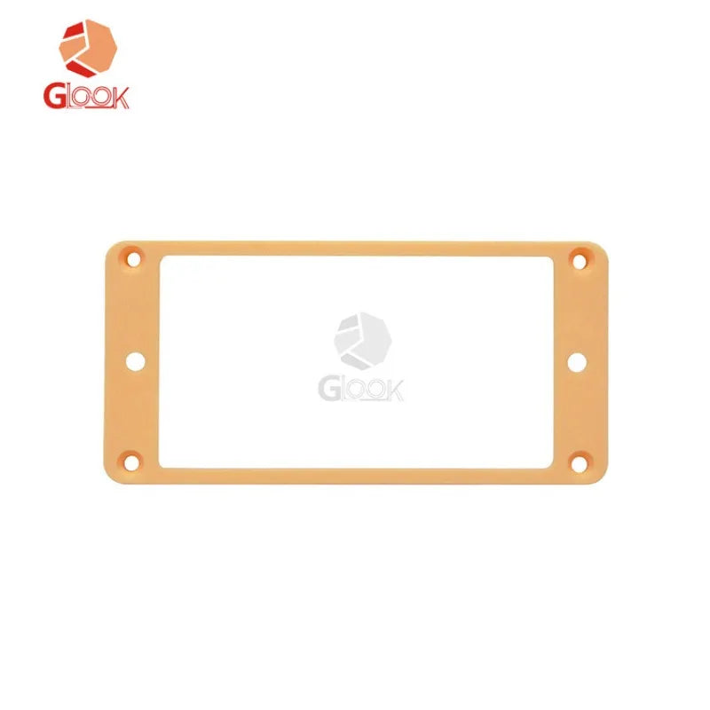 Guitar Pickupframe Arc Frame Double Outer Musical Instrument