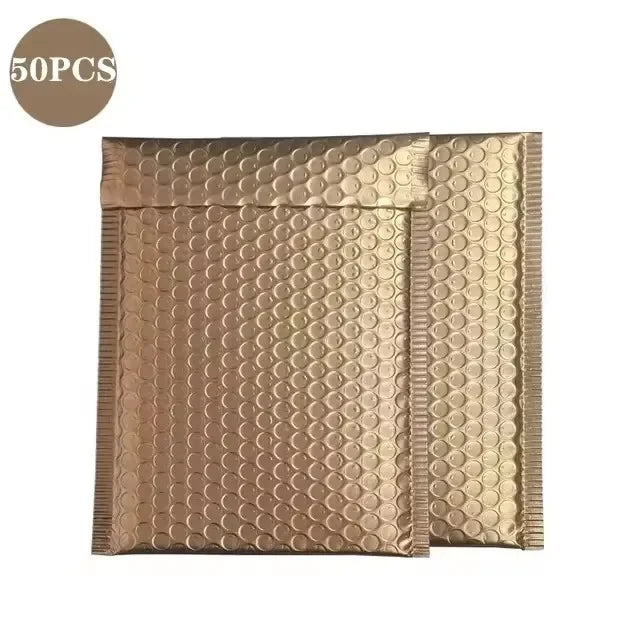 Small Business Supplies Holographic Shipping Bags Multicolor Laser