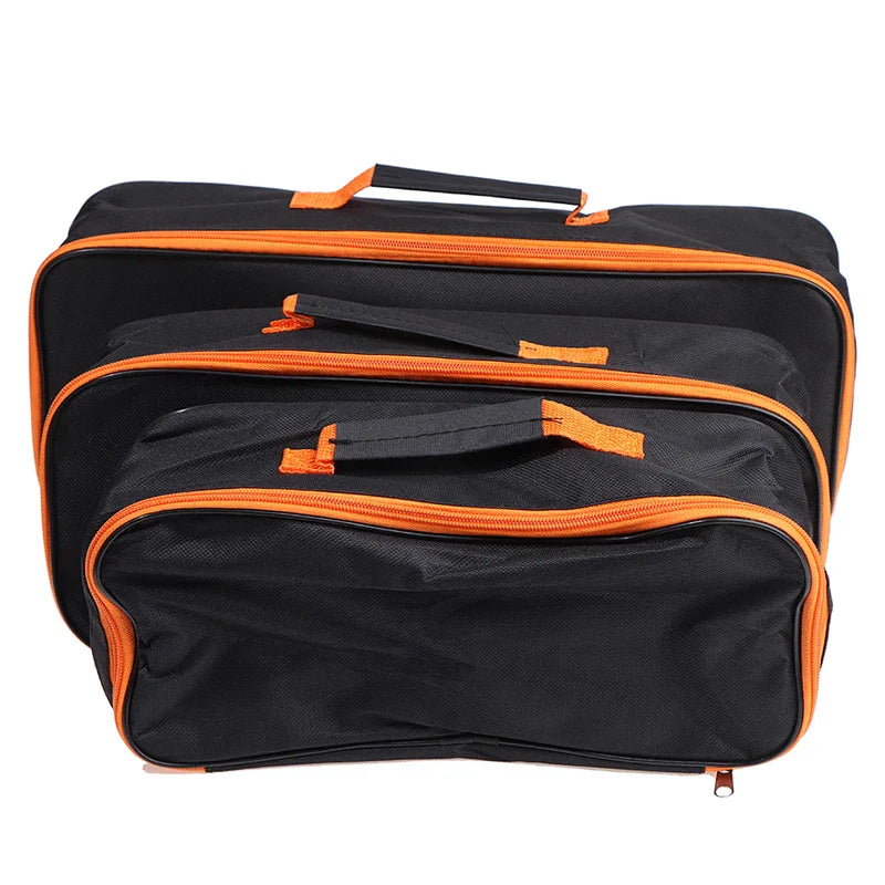 Vacuum Cleaner Tool Bag – Zipper Storage Case with Handle