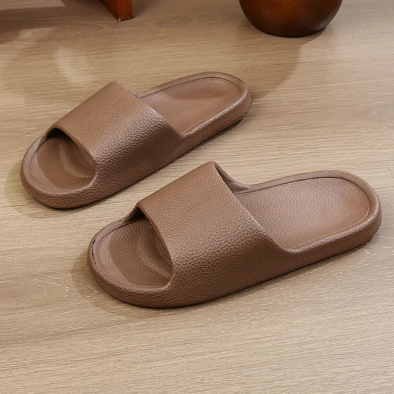 EVA Non-Slip Shower Slippers | Men & Women Bath Slides