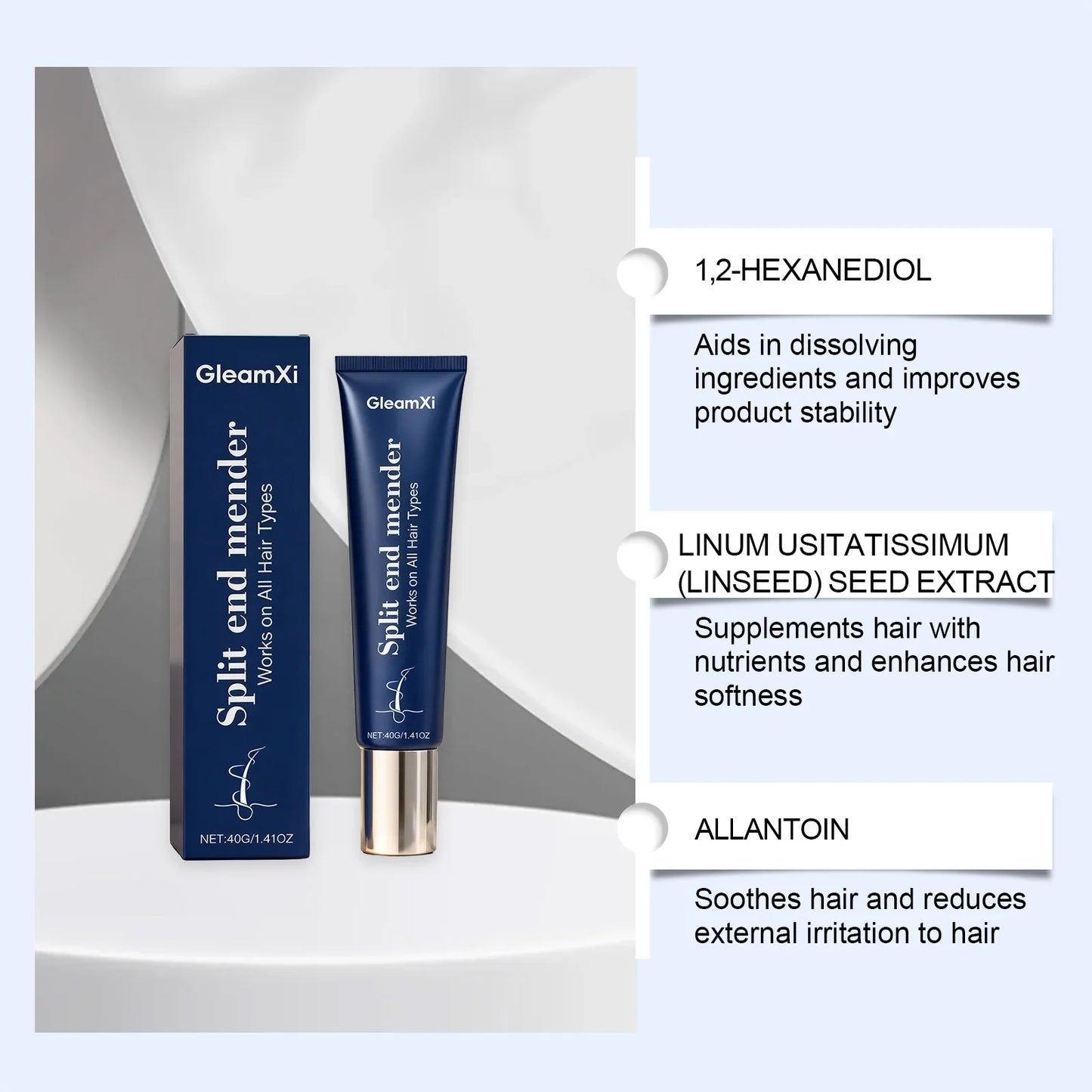 Moisturizing Hair Conditioner – Deep Hydration for All Types