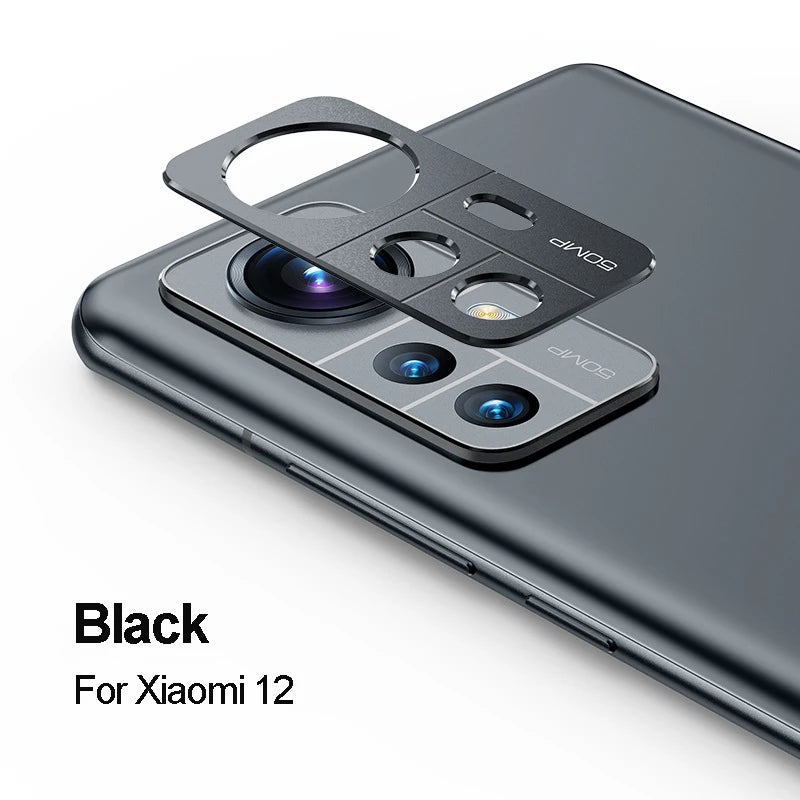 For Xiaomi 13 pro Lens For Cell Phone Camera Protector Camera Lens Protector Camera Protective Film Mobile Phones Accessories Peaceful Pleasures Health and Wellness Black for xiaomi 12