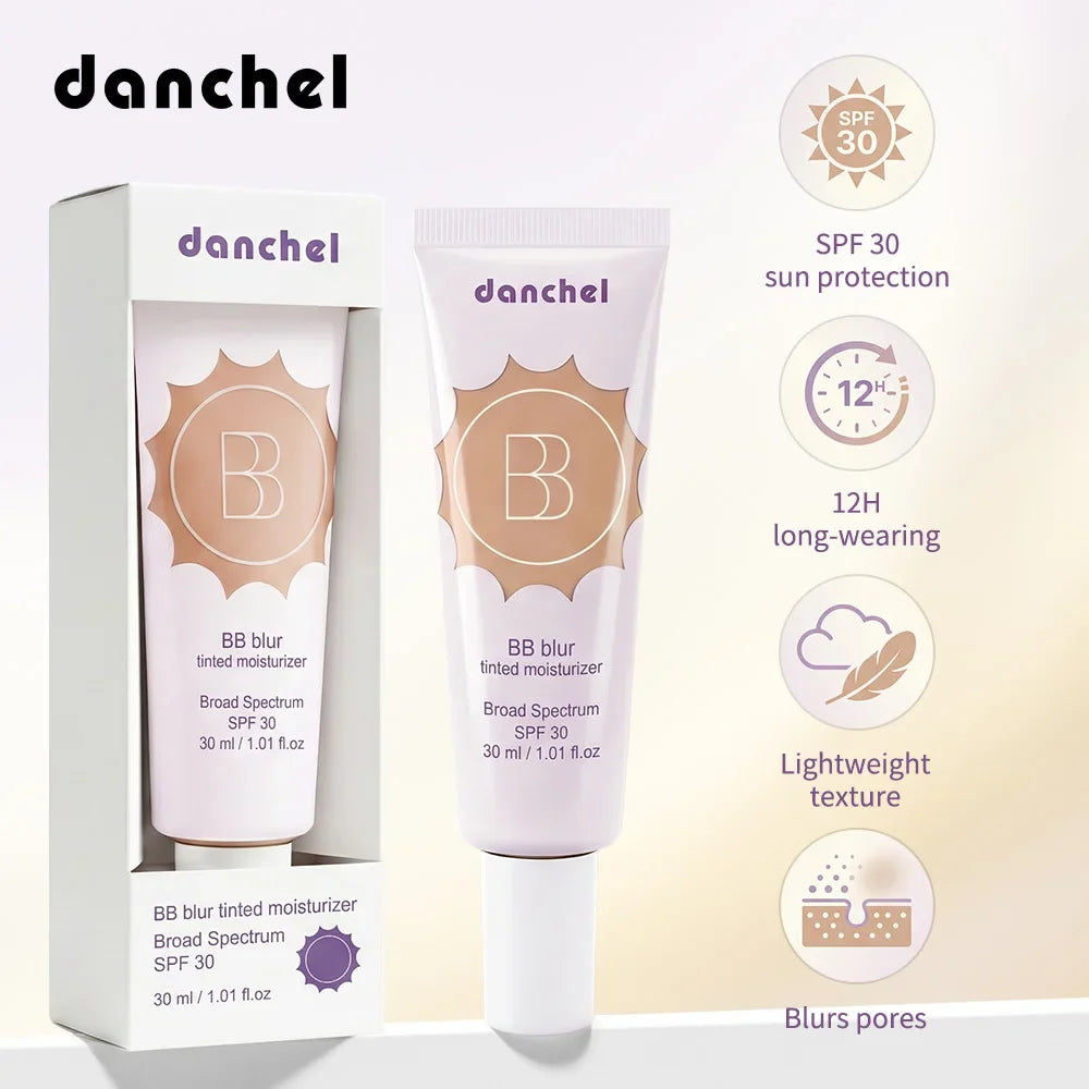 Matte BB Cream Tinted Moisturizer SPF 30 – Medium Coverage
