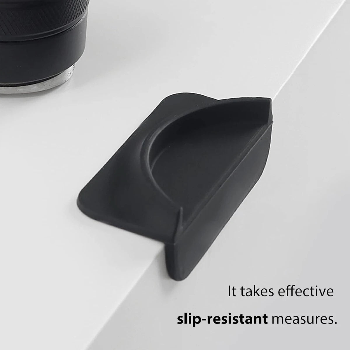 Espresso Tamping Mat, Silicone No-Slip Coffee Tamper Mat for Barista Tools,Espresso Accessories for Coffee Bar Peaceful Pleasures Health and Wellness