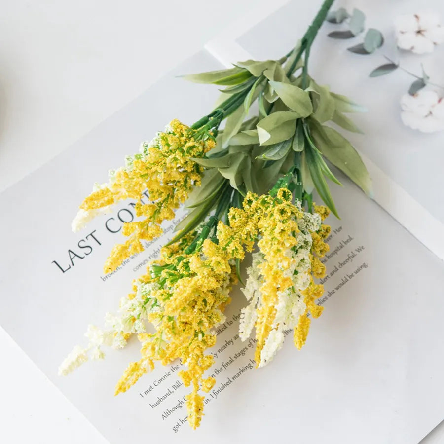 Artificial Lavender Bouquet | Wedding, Home & Event Décor