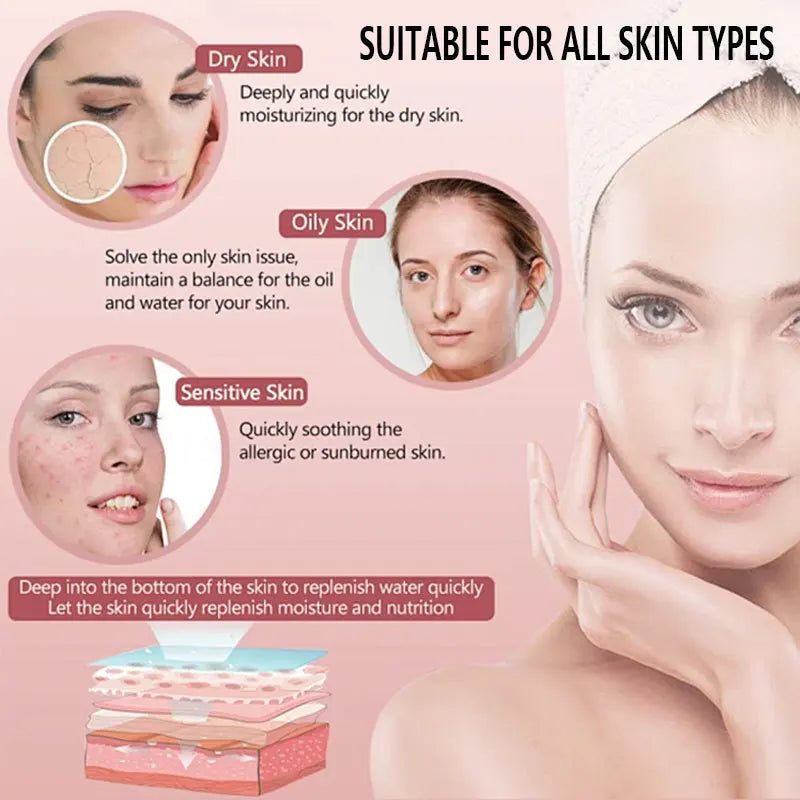 Pink Himalayan Mud Stick Mask – Pore Cleansing & Brightening
