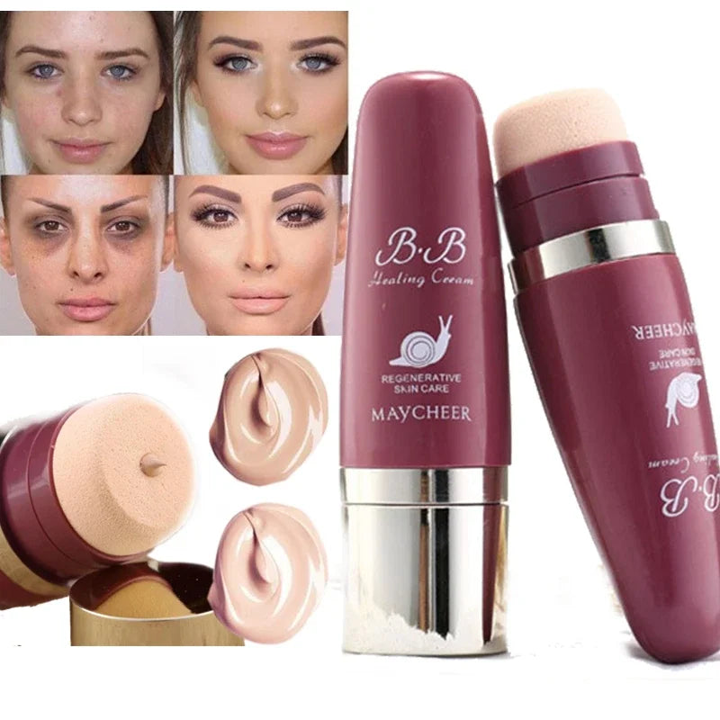 BB Cream Air Cushion Foundation | Matte Full Coverage SPF 30