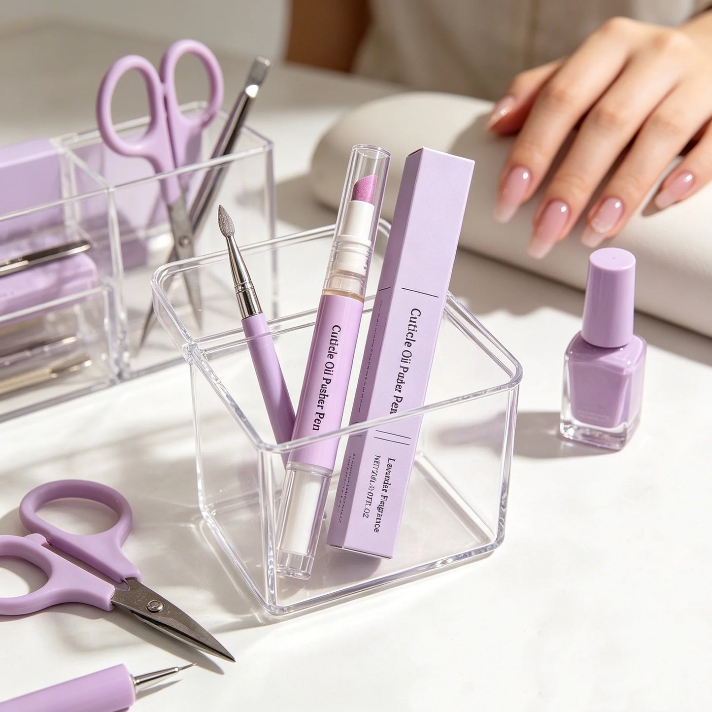 Nail Nourishing Oil Pen | Cuticle Hydration & Care
