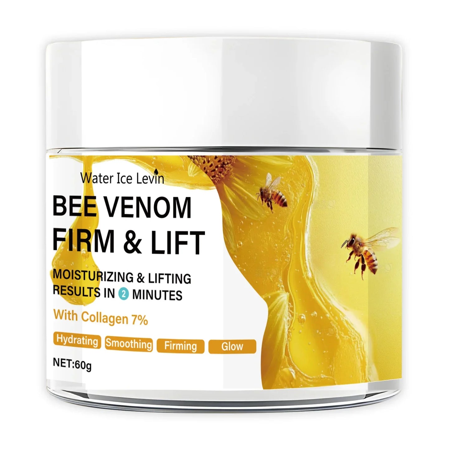 Bee Venom Instant Facial Lifting Cream 60g – Firm & Smooth