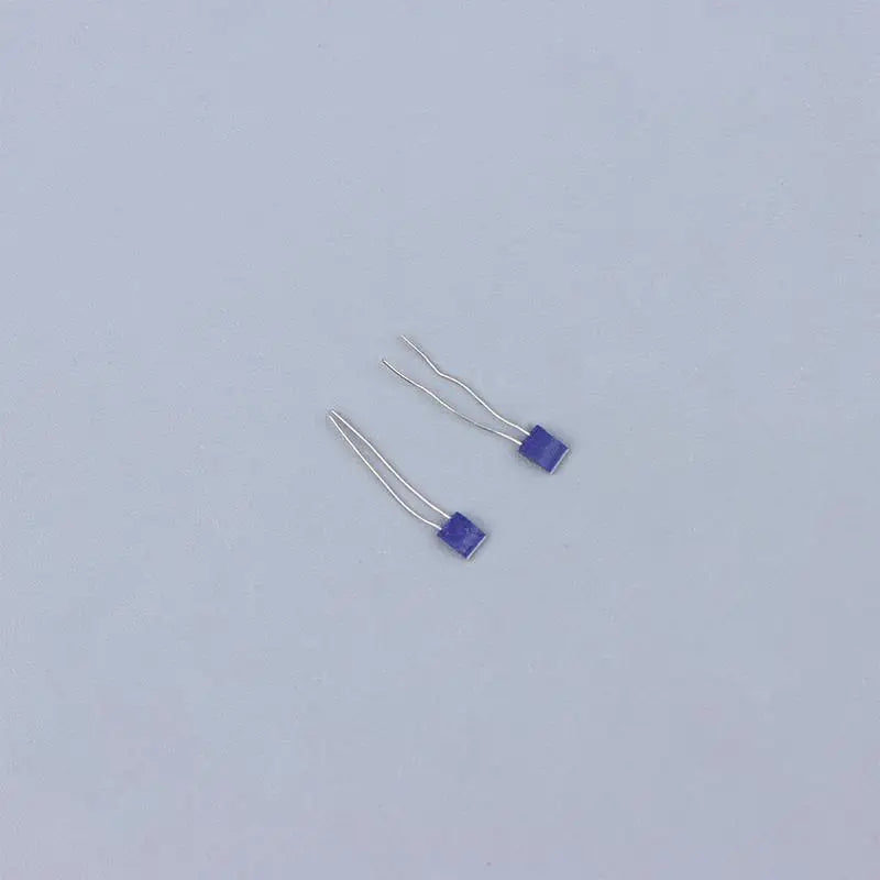 RTD PT100 Thin Film Class A Temperature Sensor Probes 2-Pack Temperature Sensor Probe Peaceful Pleasures Health and Wellness