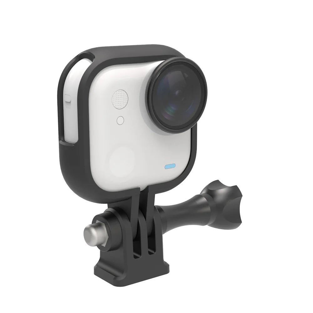 Easy Installment Frame Suitable For Insta360 Go Ultra Action Camera Plastic Protective Frame Lightweight And Easy To Carry Peaceful Pleasures Health and Wellness