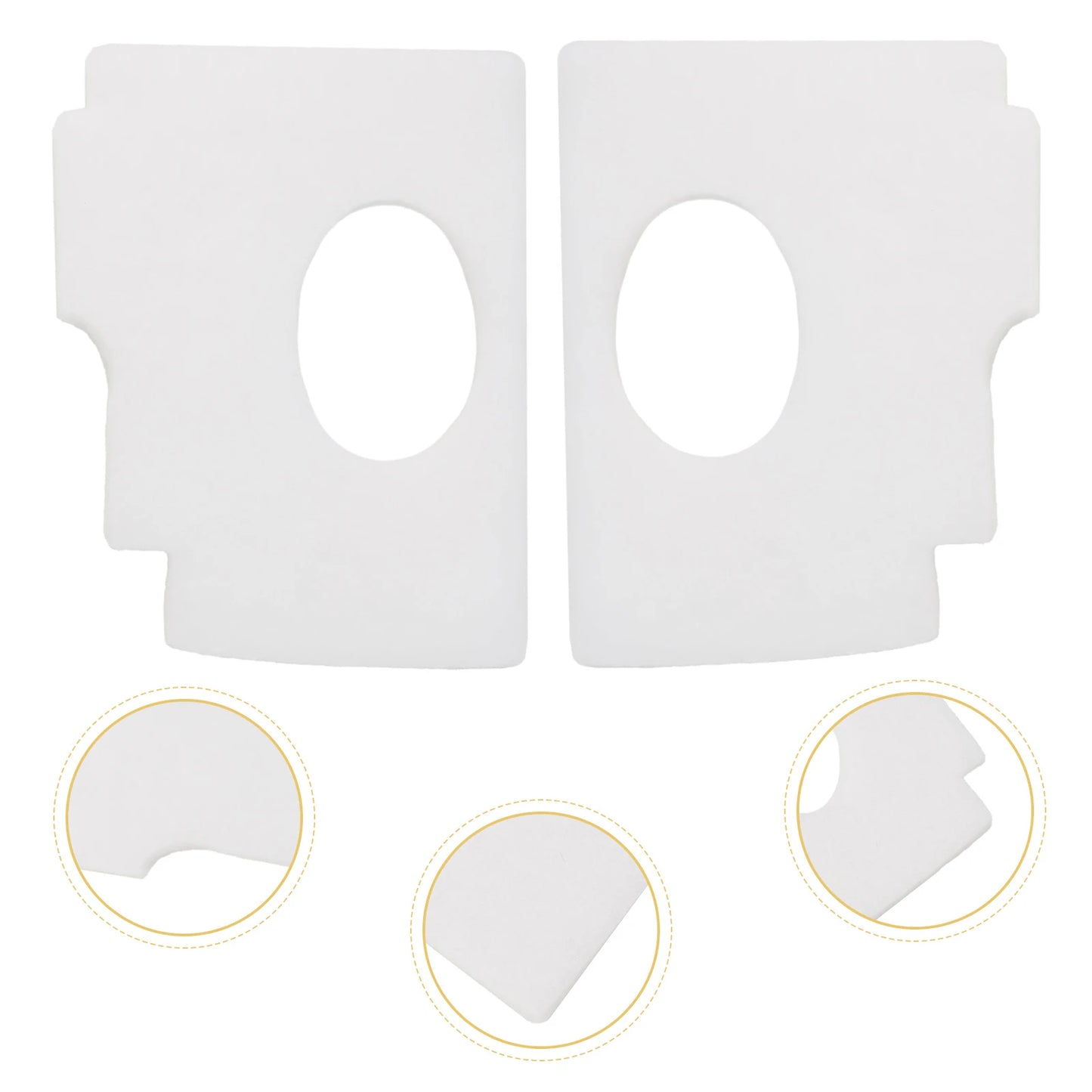 Air Filter MS170 MS180 Plate Replacement Chainsaw Spare Part Garden