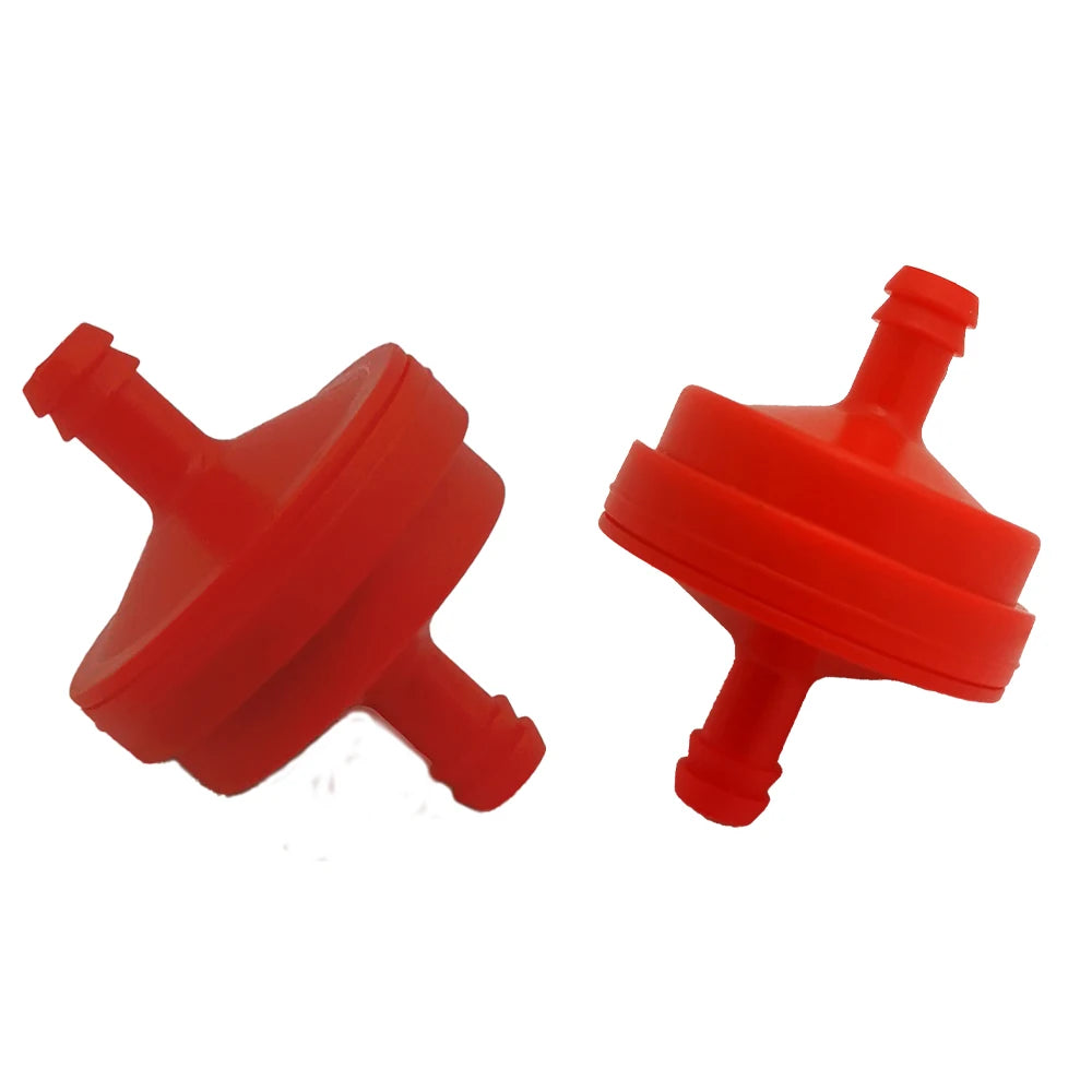Fuel Filter 5 Pcs~10 Pcs Fit For Briggs and Stratton 1501729MA Craftman 298090 Lawn Boy 394358 John Deere PT4265 Murray MTD Toro Peaceful Pleasures Health and Wellness