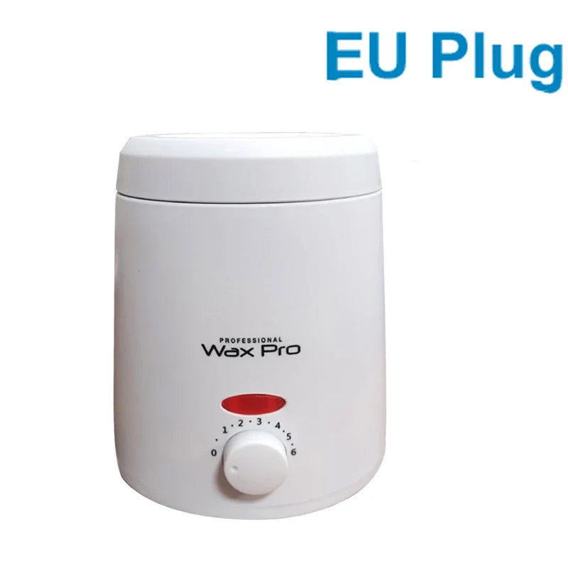200ml Wax Heater for Hair Removal – Wax Beans Melting Pot