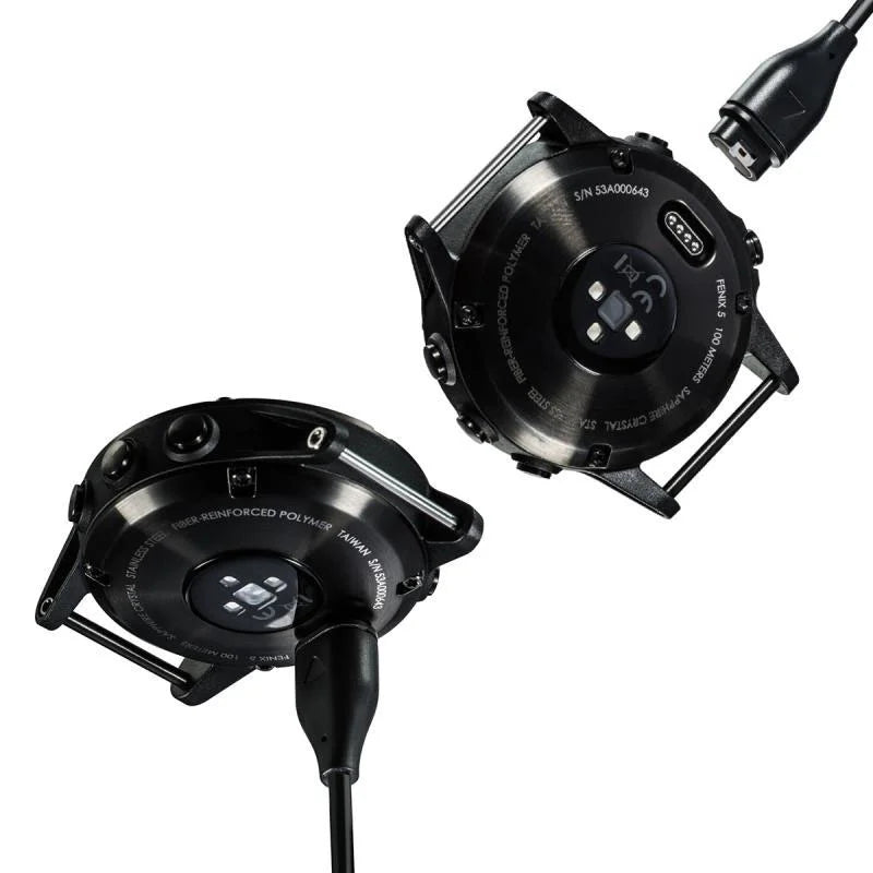 USB Charger for Garmin Approach S70 S60 Instinct 2 – Replacement Peaceful Pleasures Health and Wellness