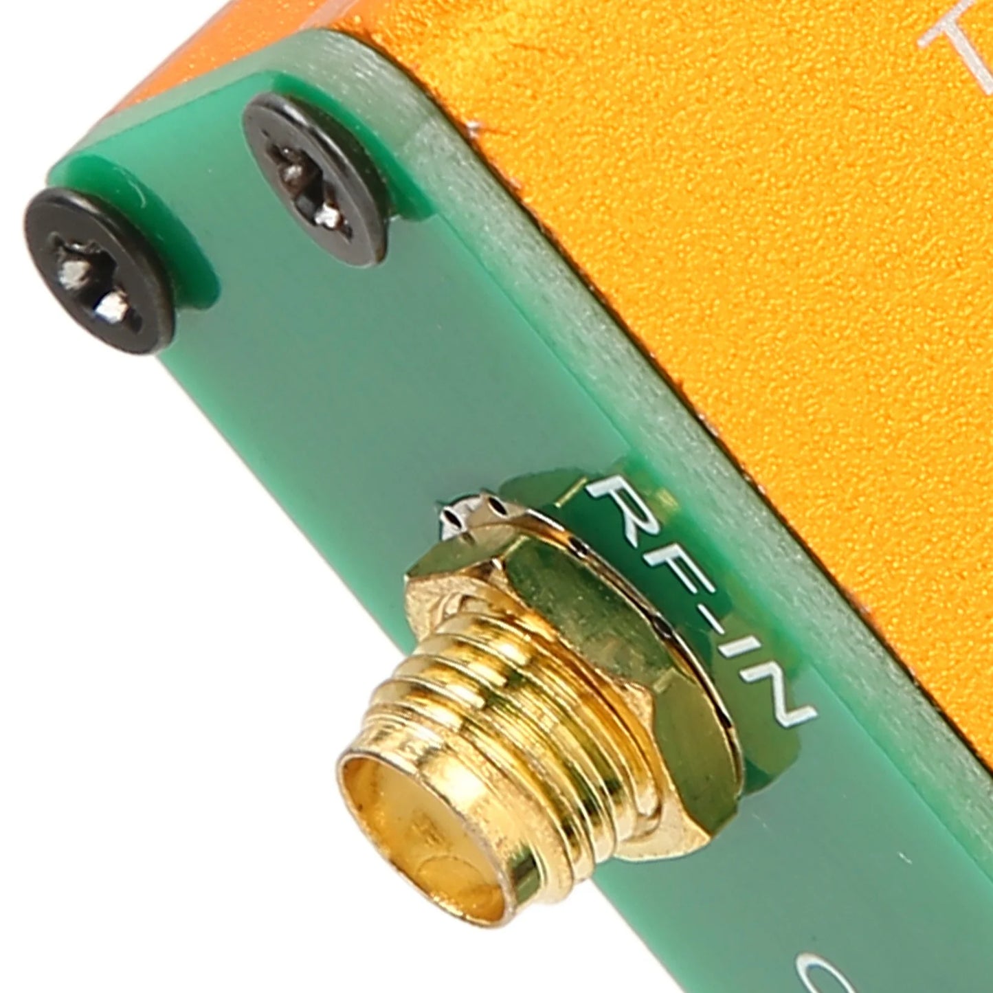 0.1MHz–6GHz 20dB LNA RF Low Noise Amplifier Preamplifier Module