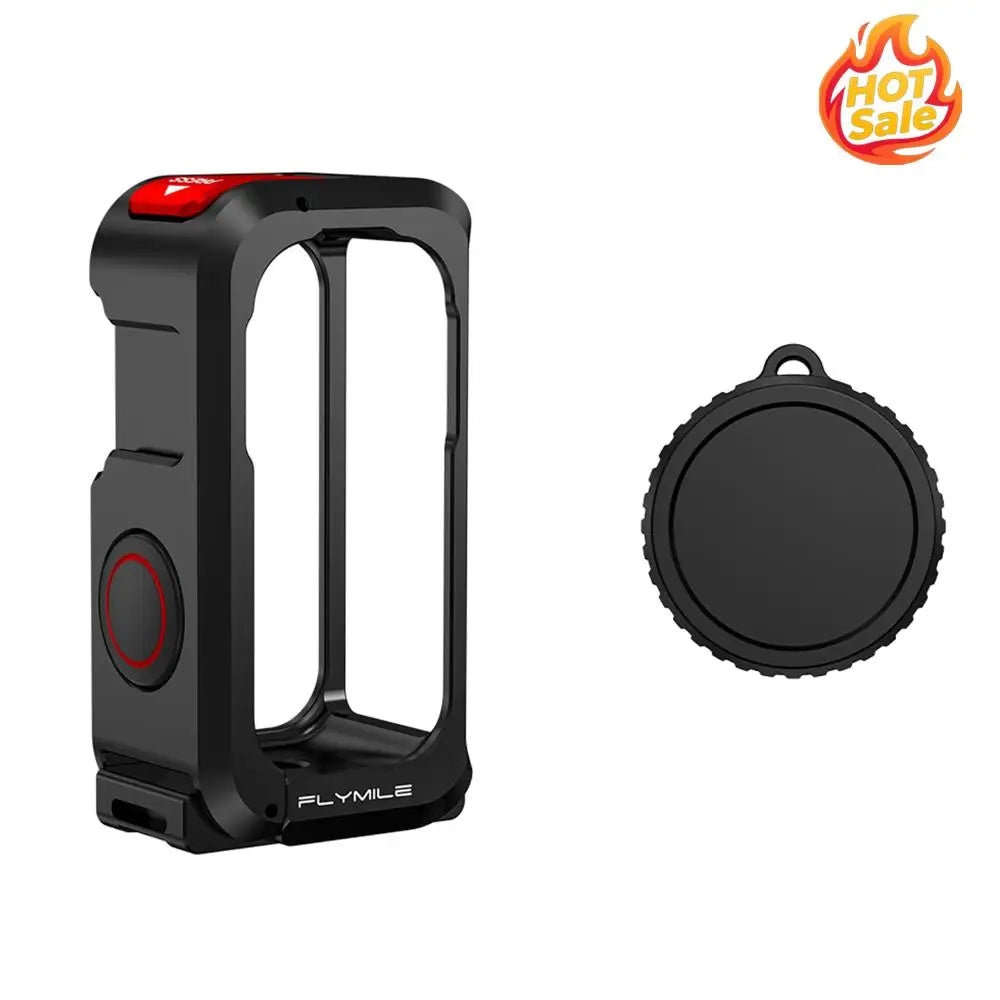 DJI Osmo Nano Aluminum Cage & Magnetic Quick Release Mount