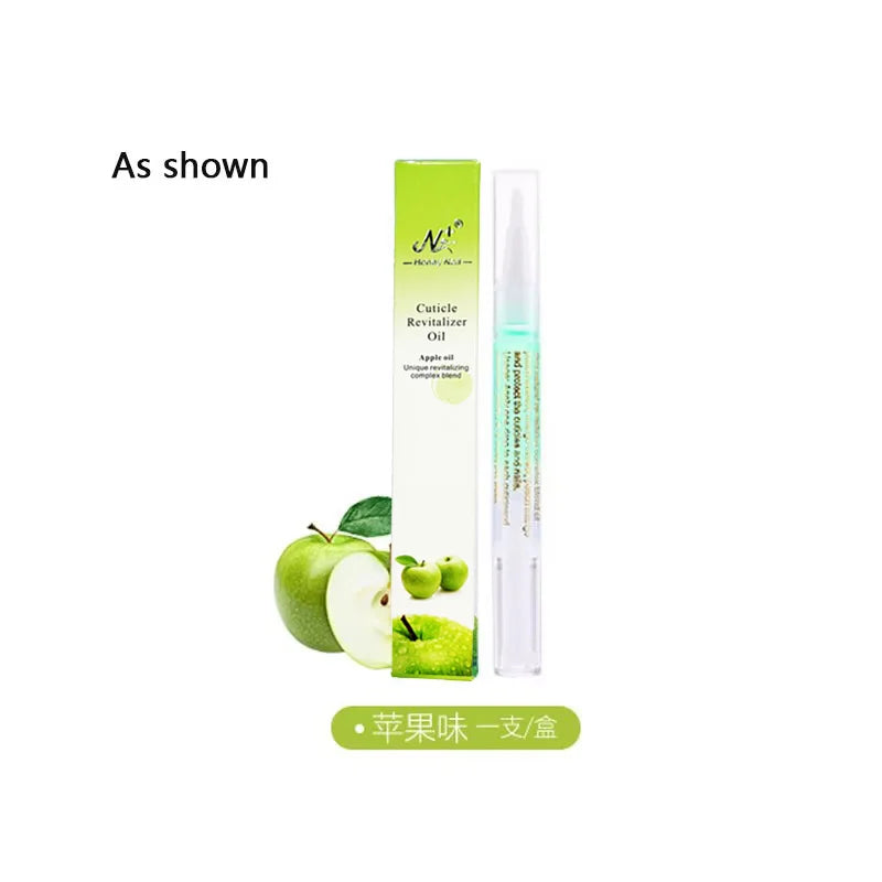 15 Smells Nail Nutrition Oil Pen Nail Treatment Cuticle Revitalizer Oil Prevent Agnail Nail Polish Nourish Skin Peaceful Pleasures Health and Wellness As shown