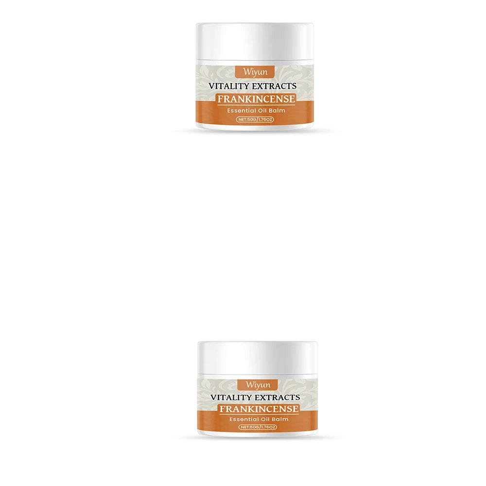 WIYUN Frankincense Face Cream – Antioxidant Moisturizer 50g