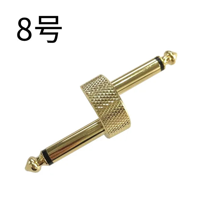 KGR Single-piece Wire Butt Effect Device Double Plug Connecting Cable